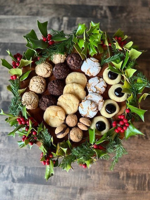 Holiday Cookie Box - Available for PRESALE now