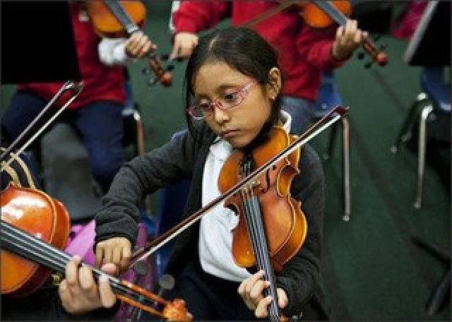 Benefits of Arts Education 9: Speed up cognitive development