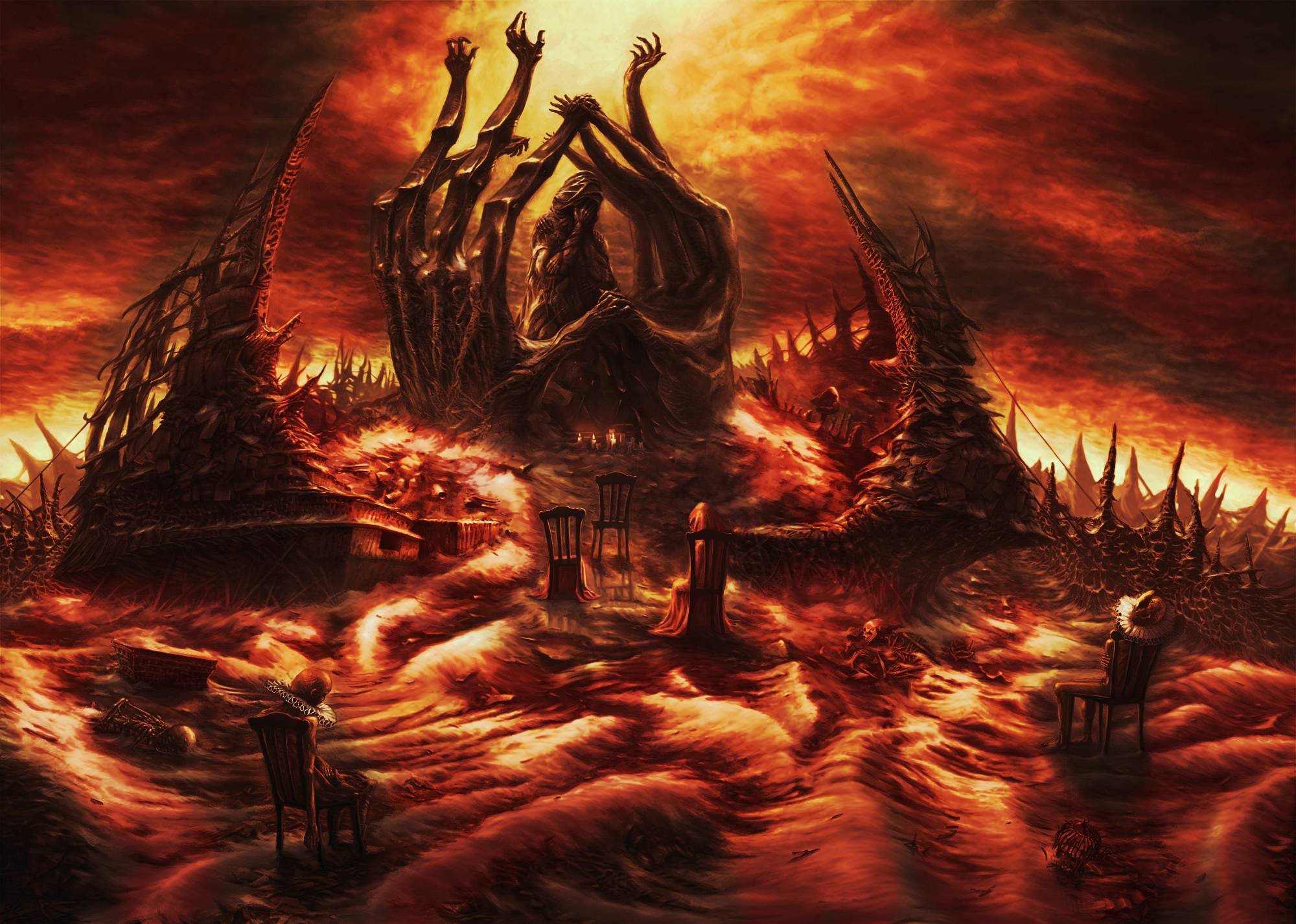 Problem of Hell: Christian Philosophical Problems