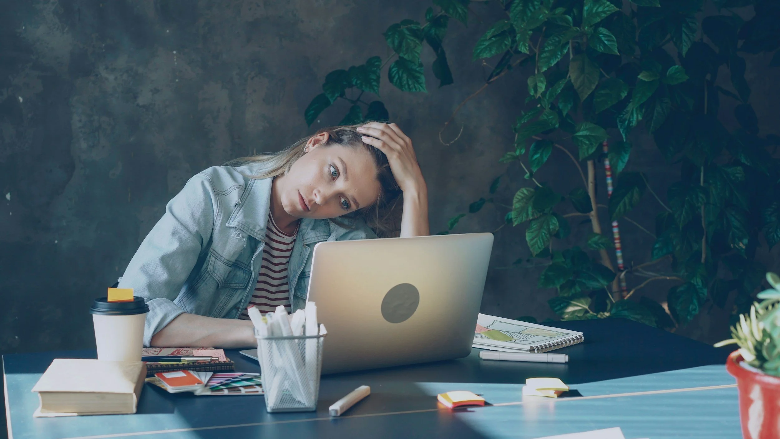 How Jesus avoided discouragement
