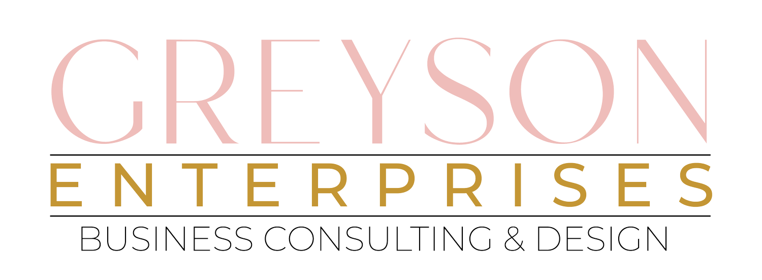 Greyson Enterprises | Business Consulting + Design
