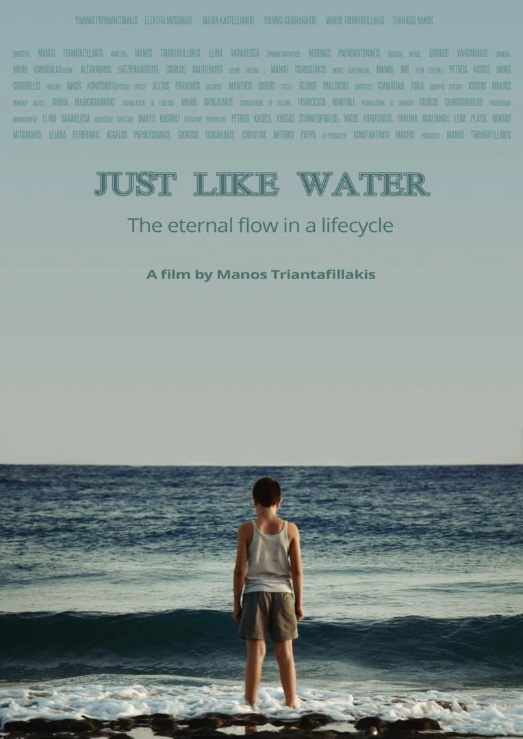 JUST LIKE WATER