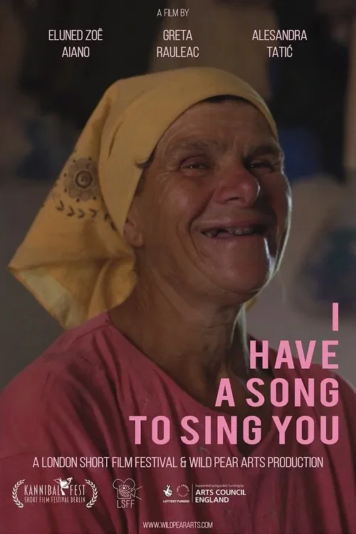 I HAVE A SONG TO SING TO YOU