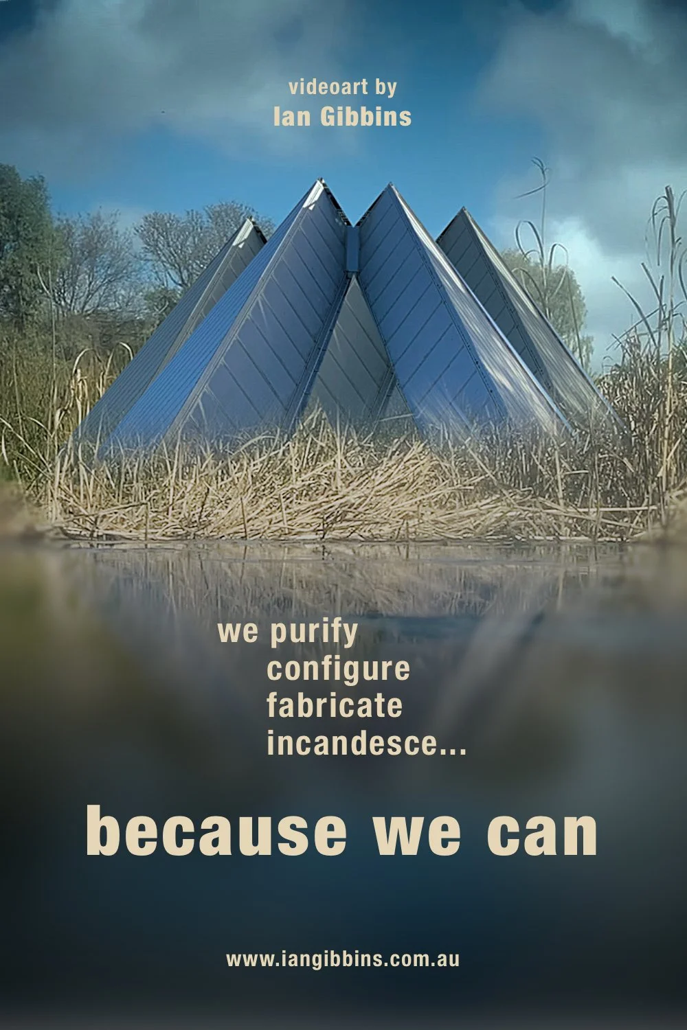 BECAUSE WE CAN