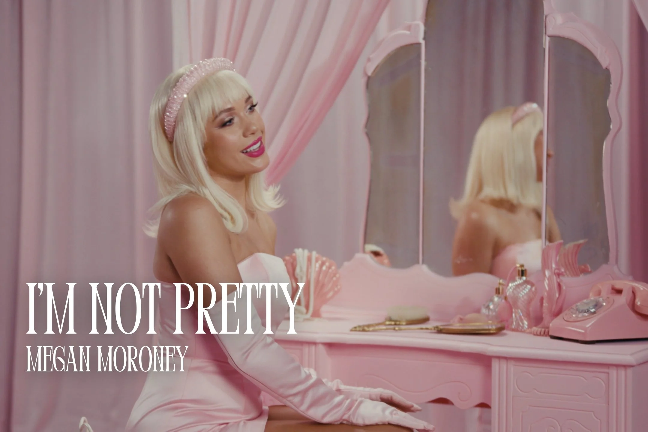 Megan Moroney - "I'm Not Pretty"