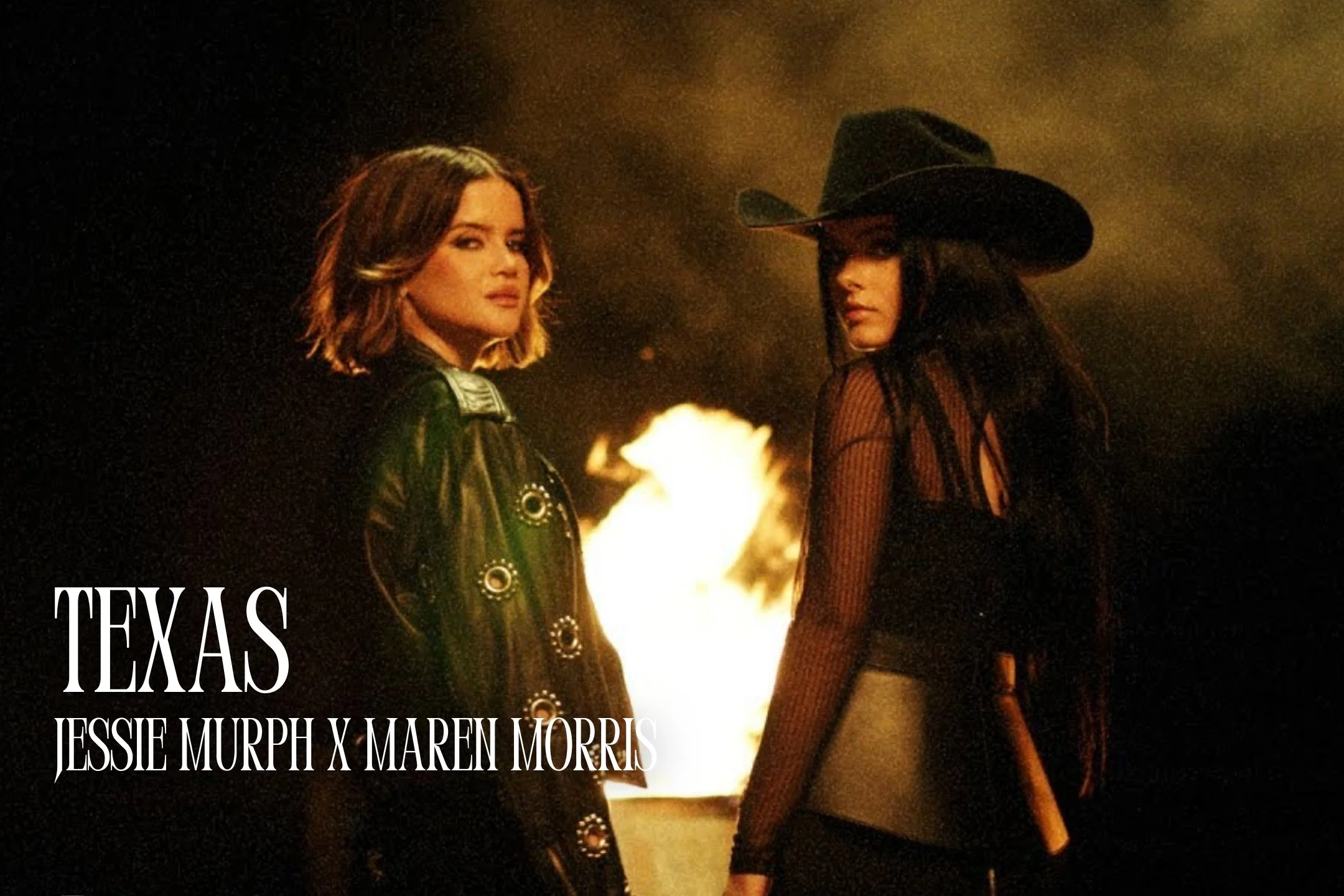 Jessie Murph feat. Maren Morris - "Texas"