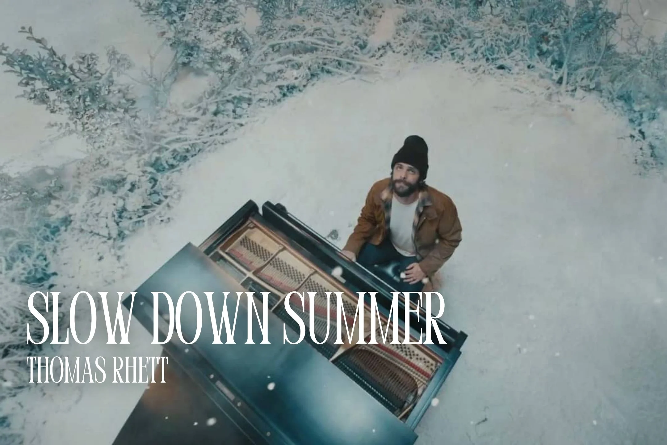 Thomas Rhett - "Slow Down Summer"