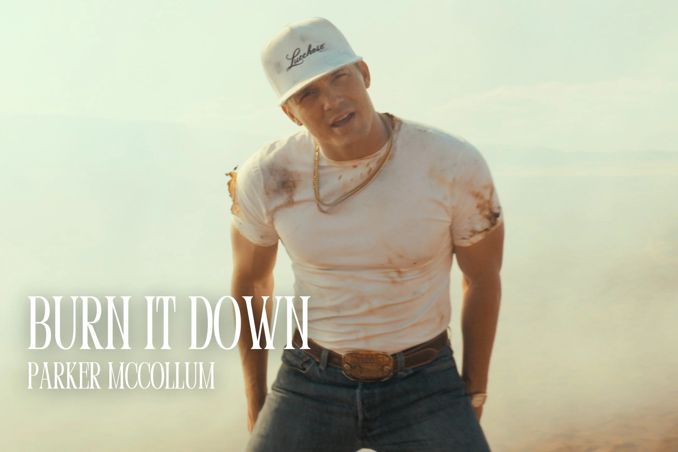 Parker McCollum - "Burn It Down"