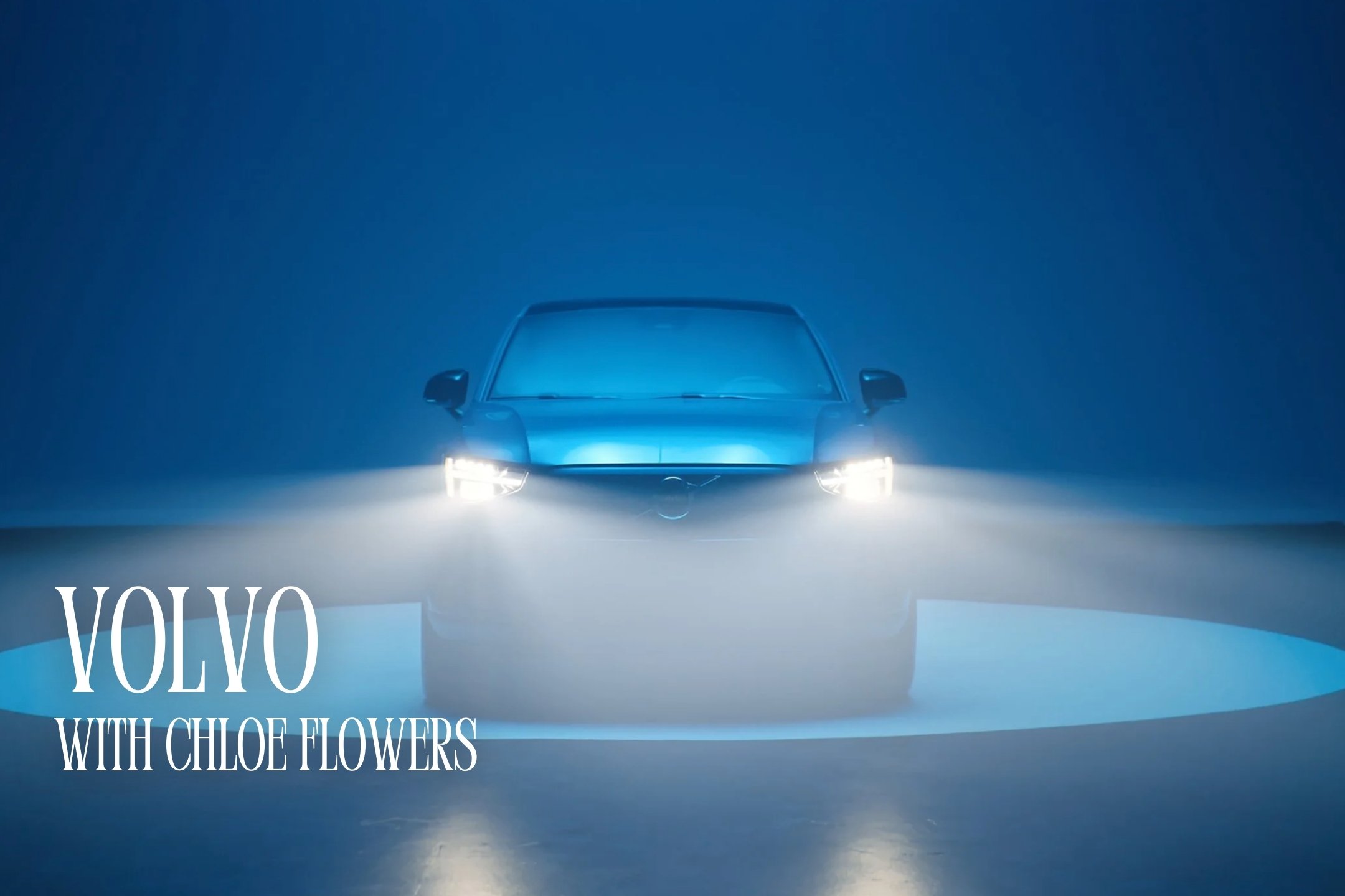 Volvo - Google with Chloe Flowers