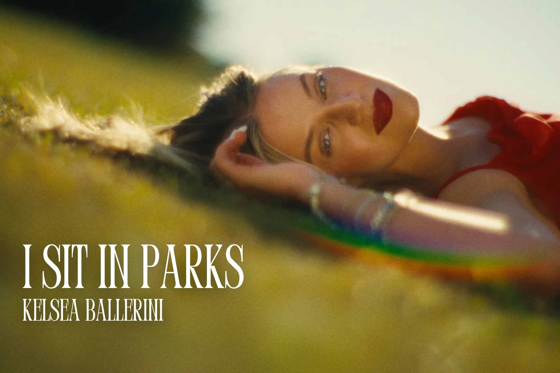 Kelsea Ballerini - I Sit In Parks