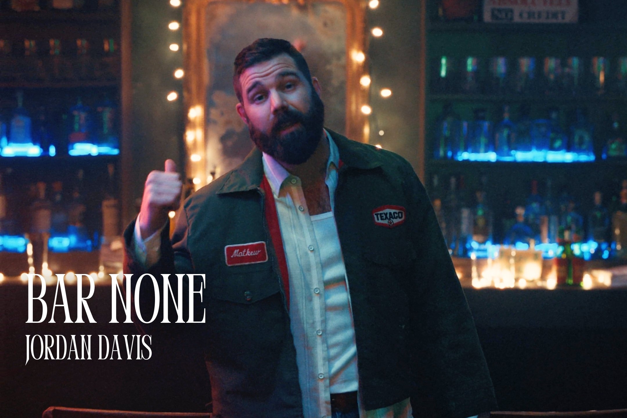 Jodan Davis - Bar None