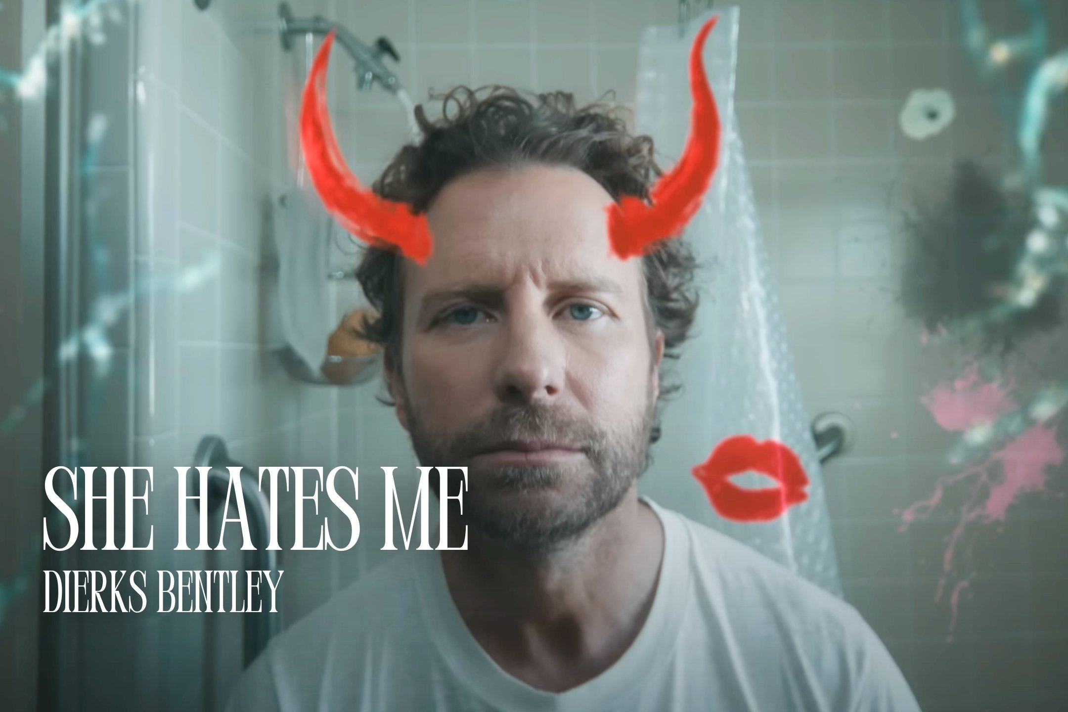 Dierks Bentley - She Hates Me