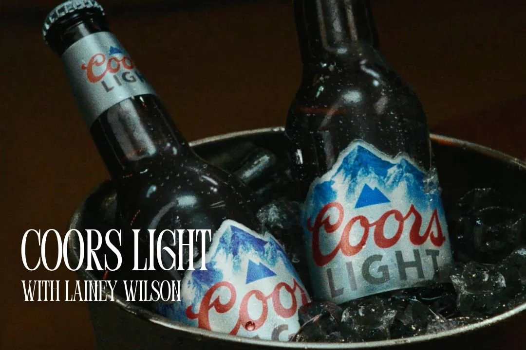 Coors Light with Lainey Wilson