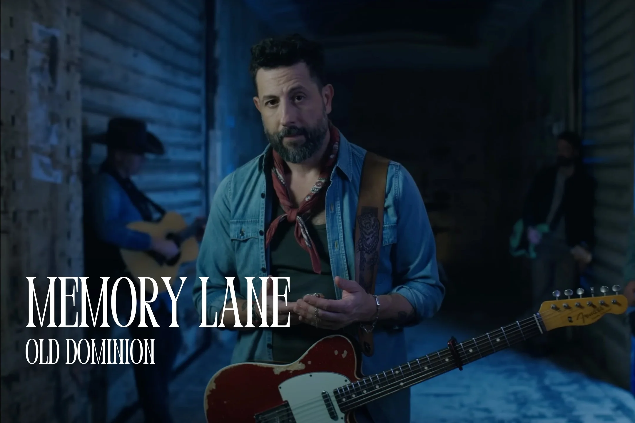 Old Dominion - "Memory Lane"