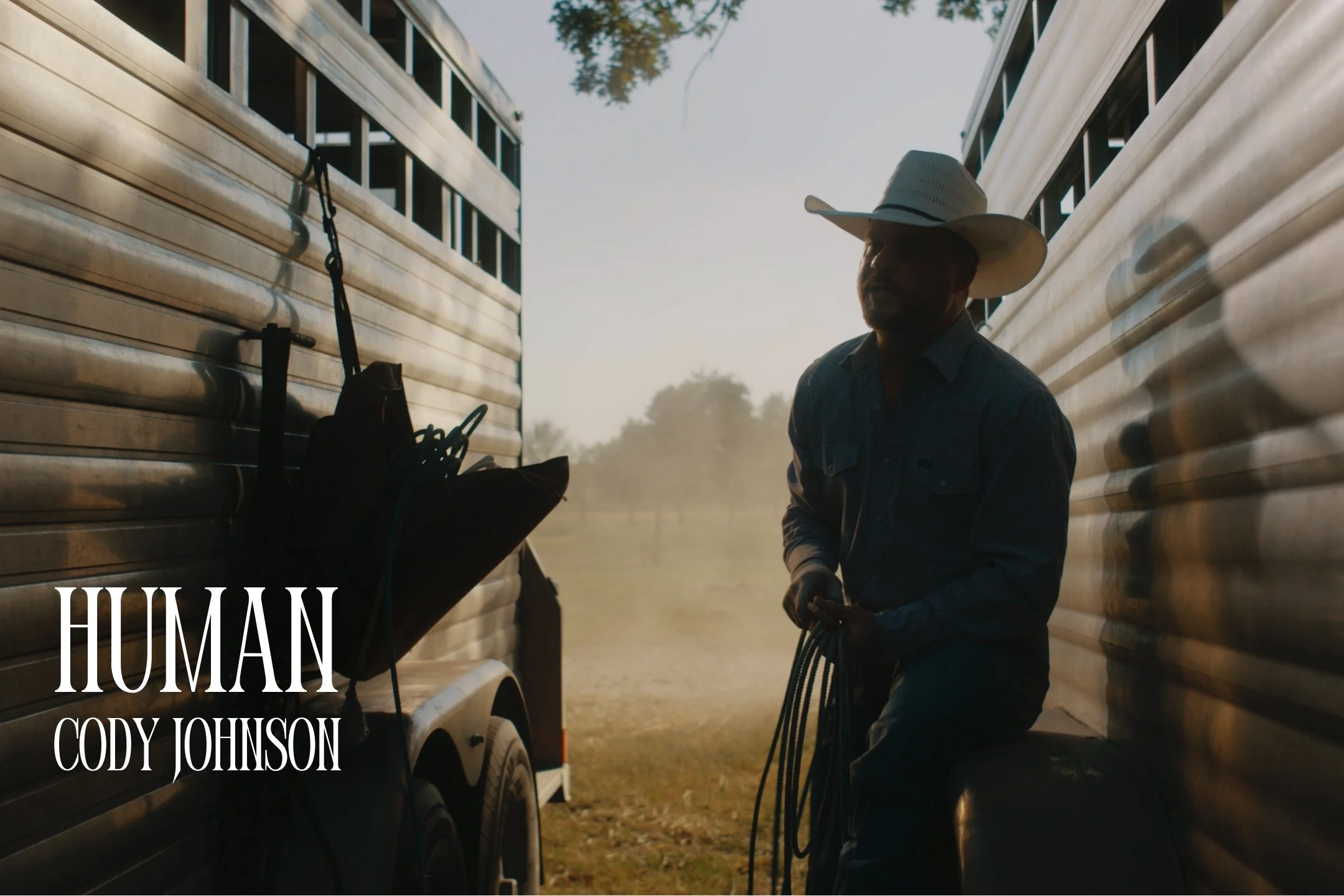 Cody Johnson - "Human"