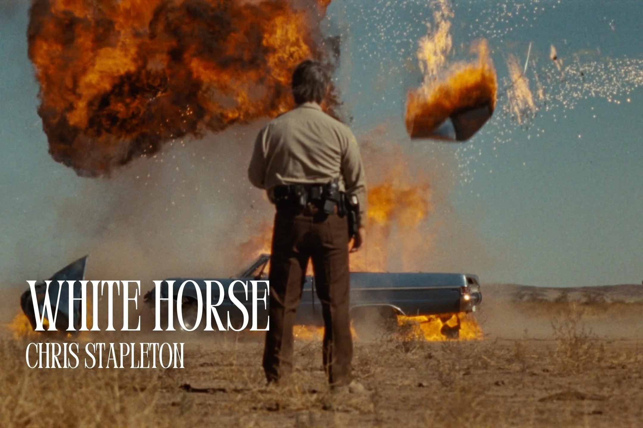 Chris Stapleton - White Horse