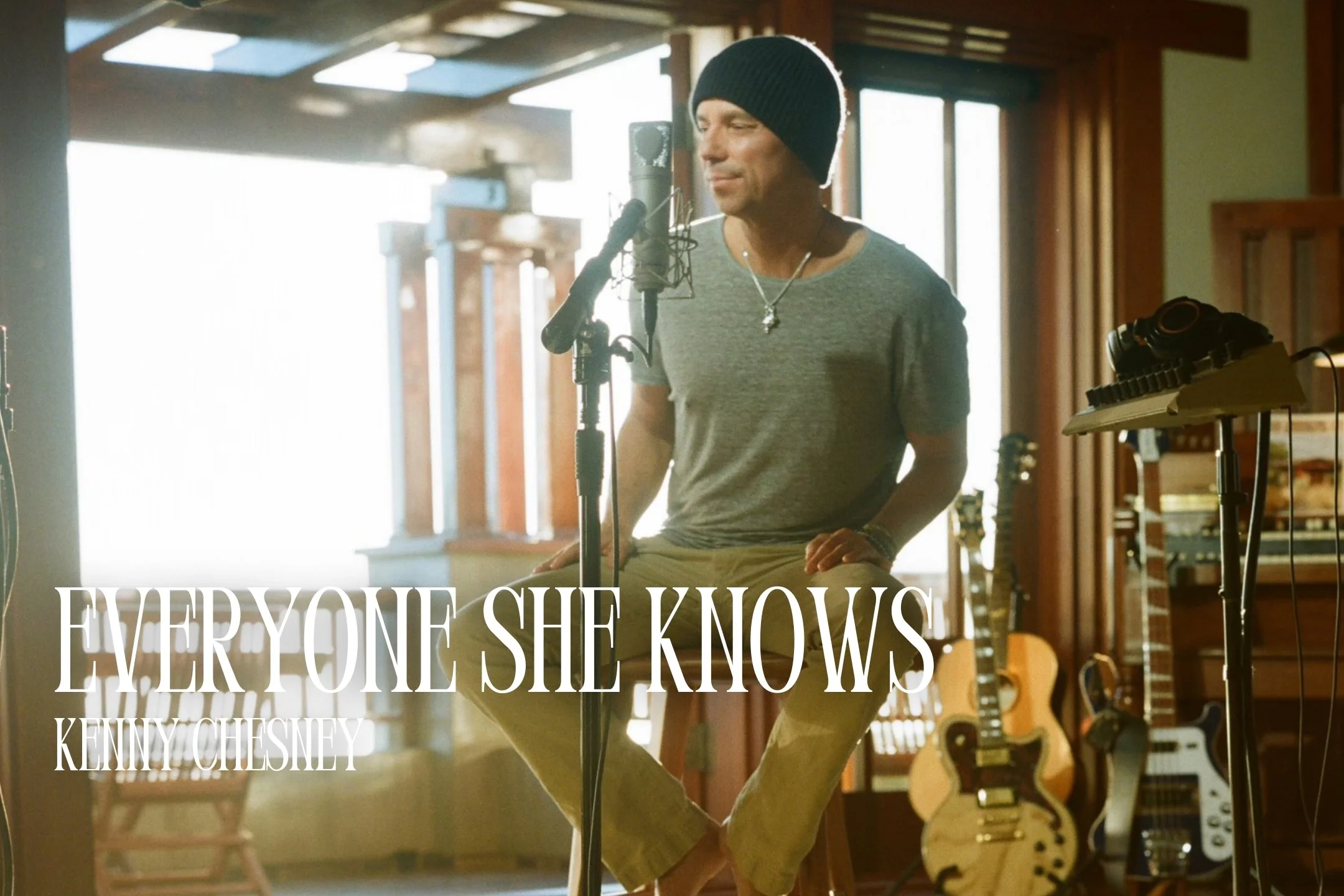 Kenny Chesney - "Everyone She Knows"