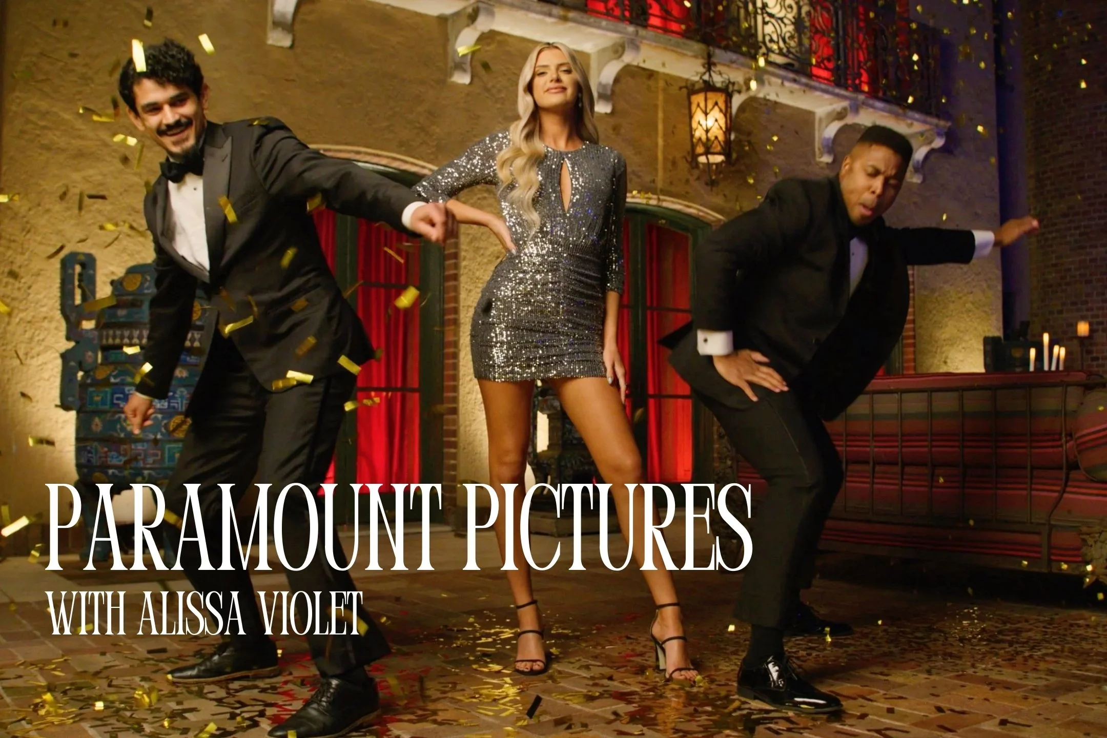 Paramount Pictures - Babylon with Alissa Violet