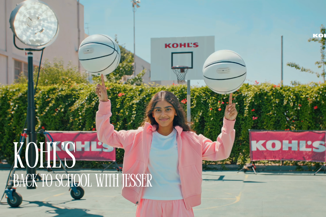 Kohls Back To School