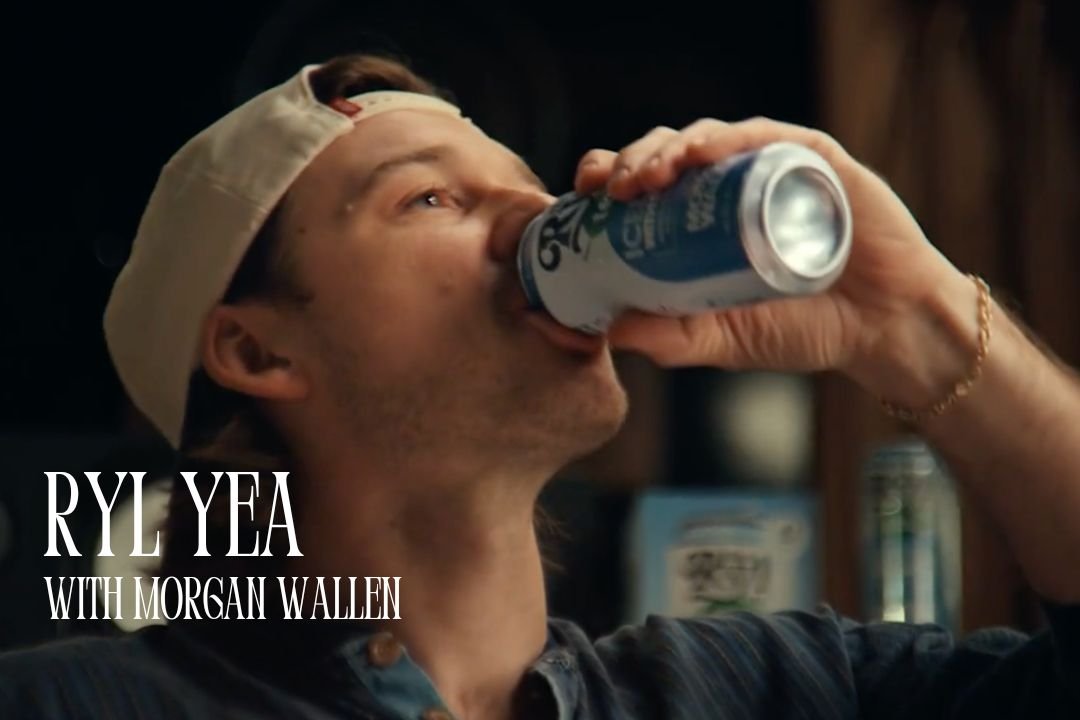 Ryl Tea with Morgan Wallen