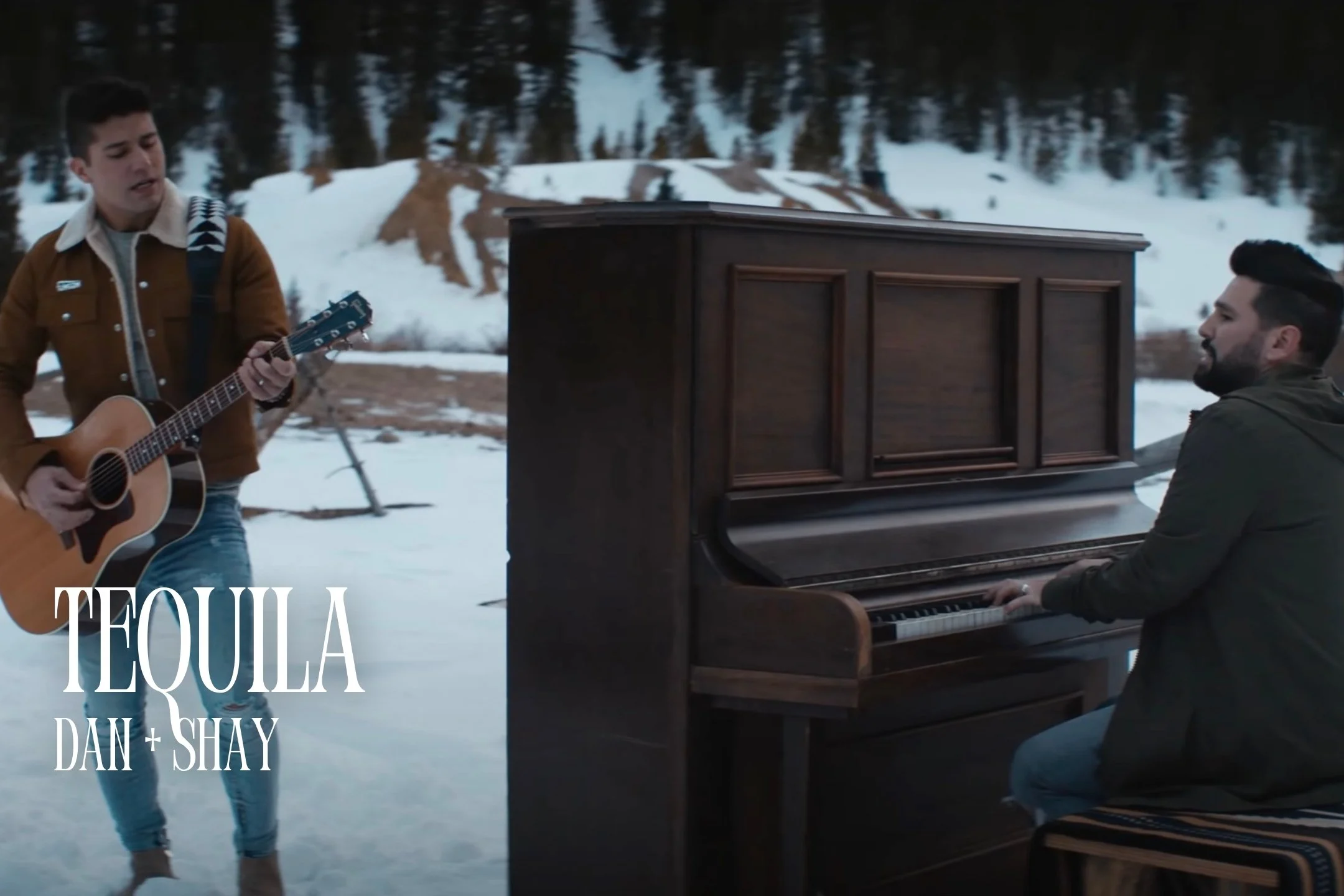 Dan + Shay - "Tequila"