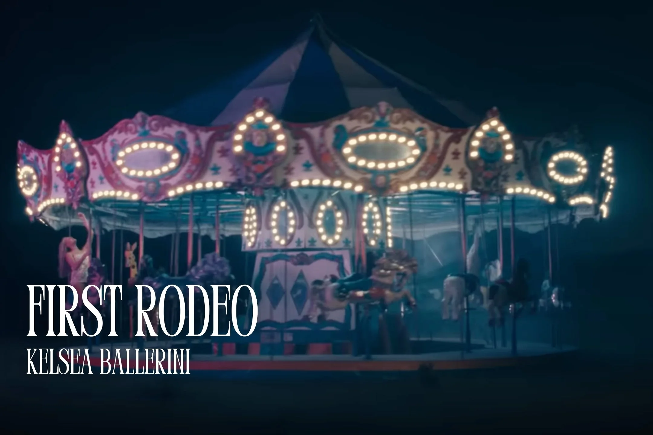 Kelsea Ballerini - First Rodeo