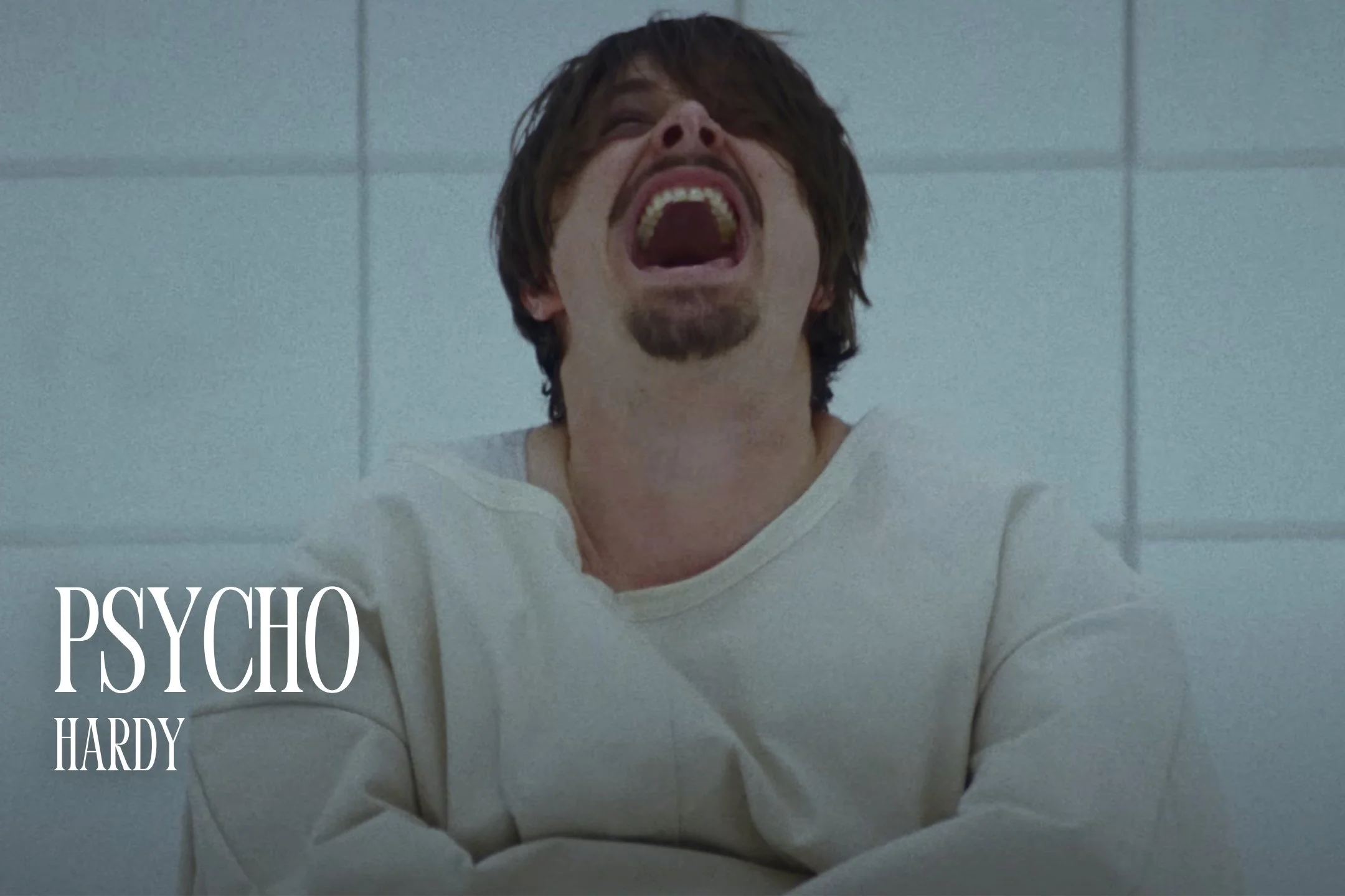 Hardy - Psycho