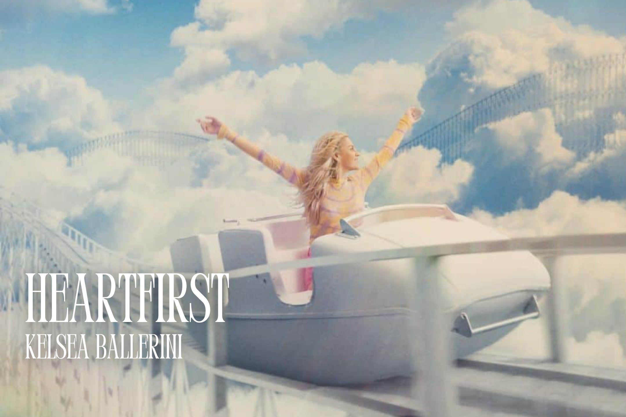 Kelsea Ballerini - "HEARTFIRST"