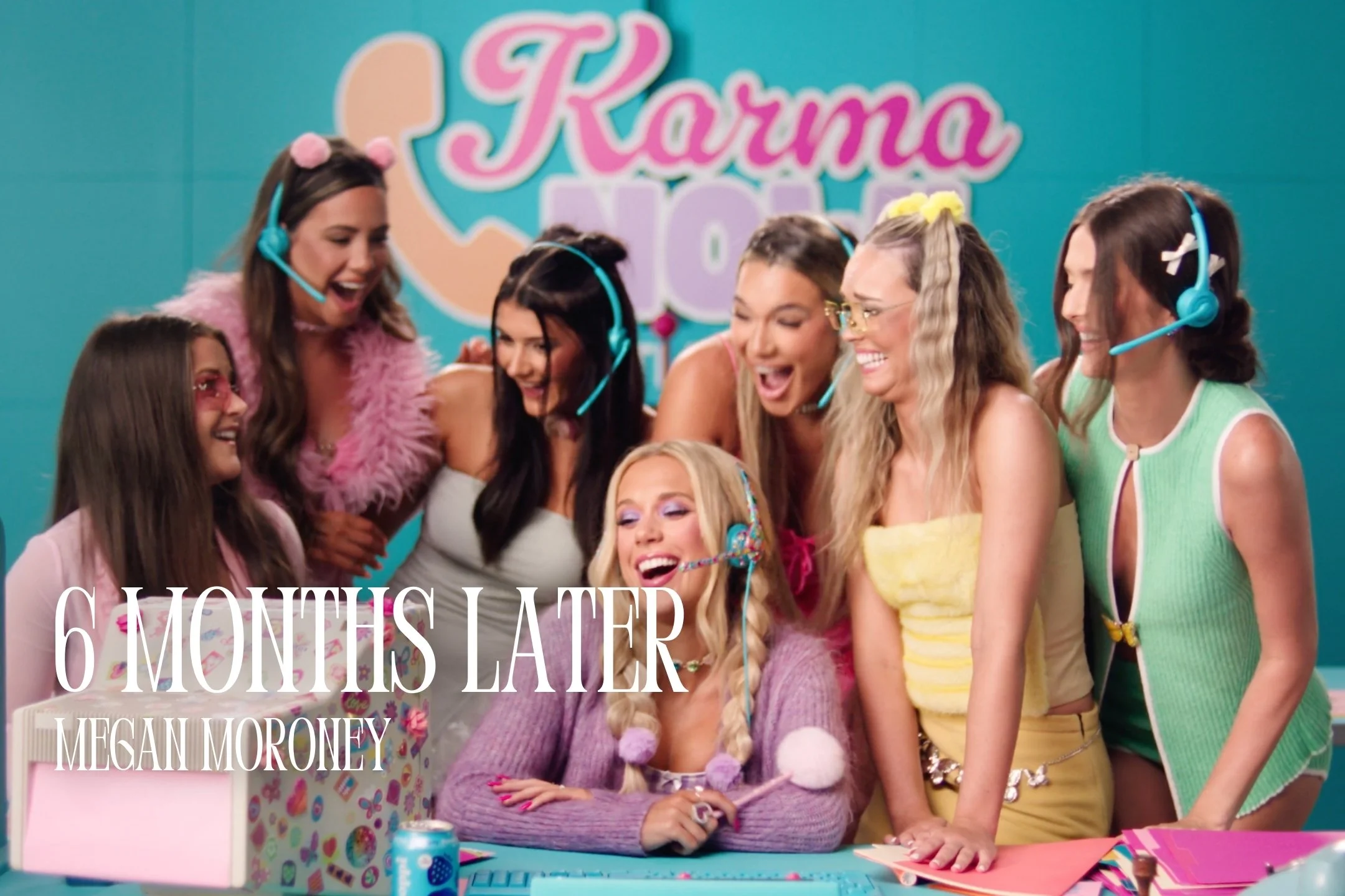 Megan Moroney - 6 Months Later