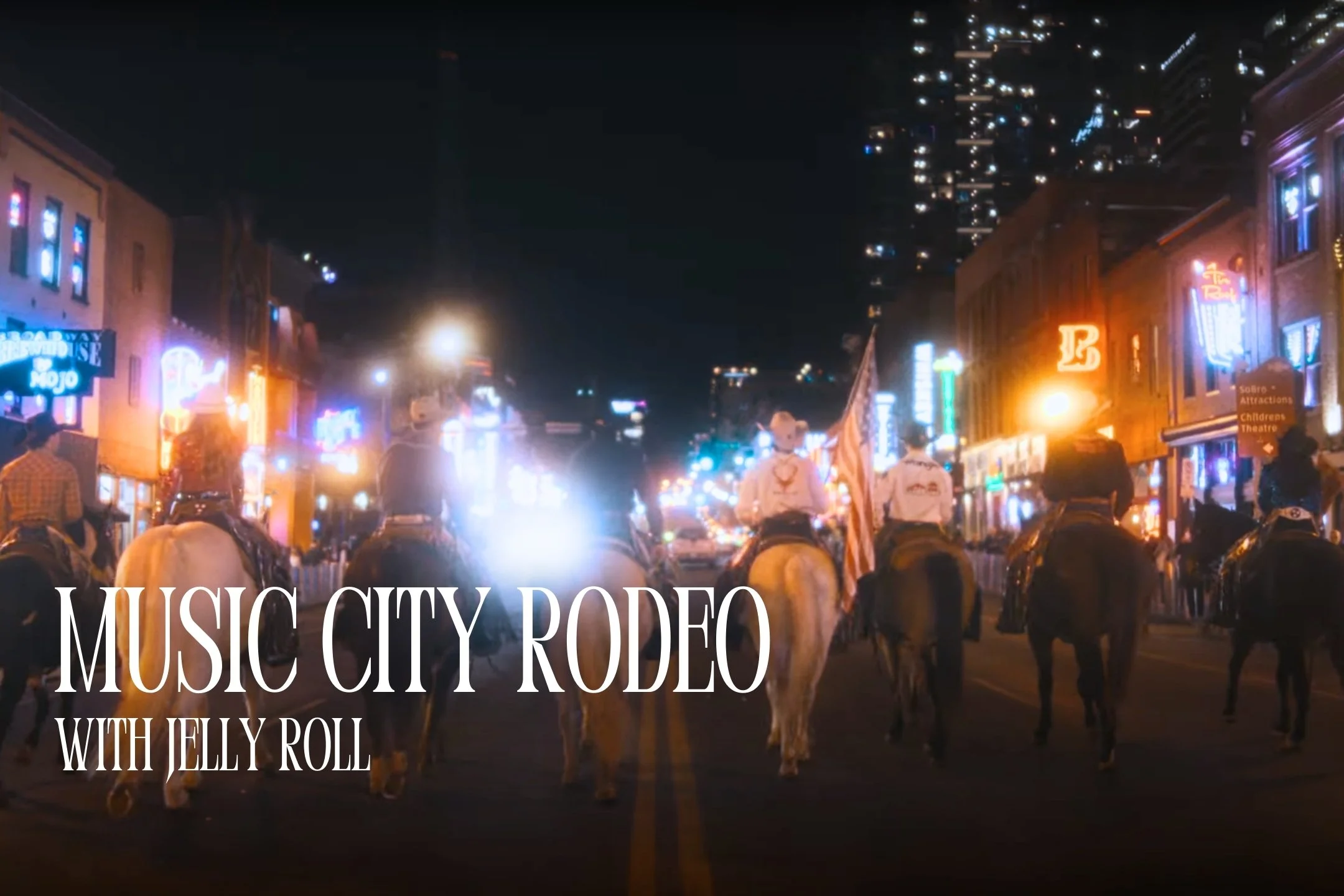 Music City Rodeo
