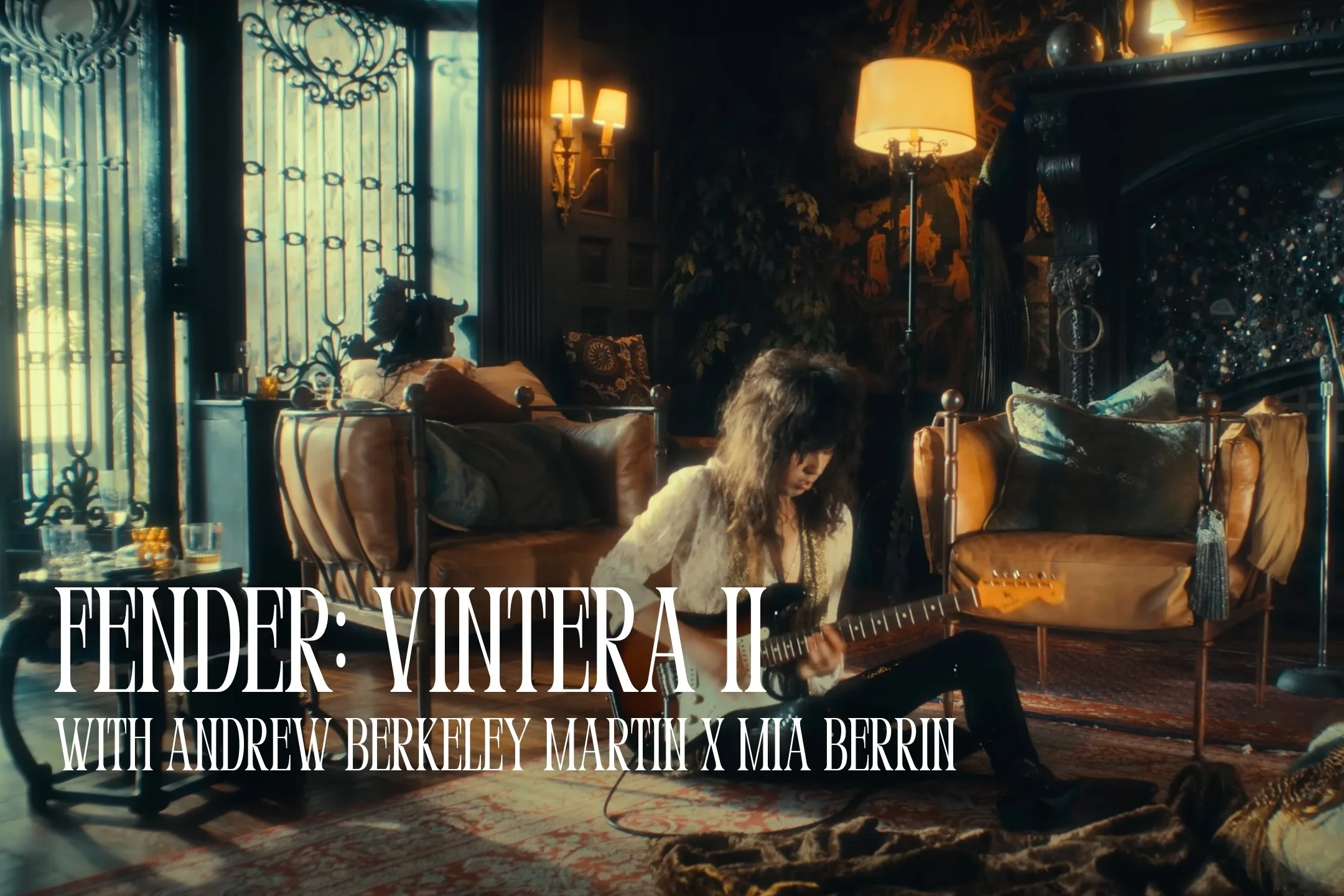 Fender - The Vintera II Series