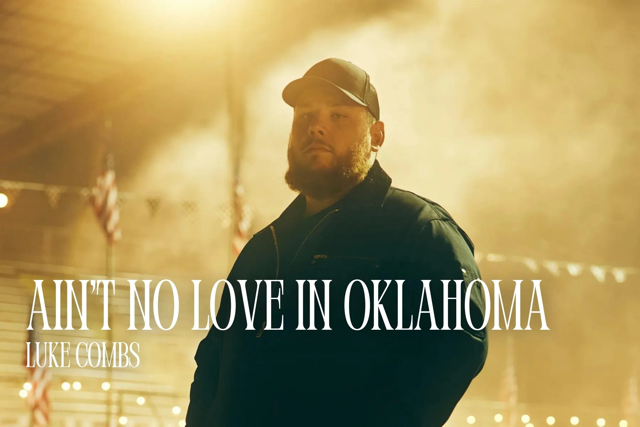 Luke Combs - Ain't No Love In Oklahoma