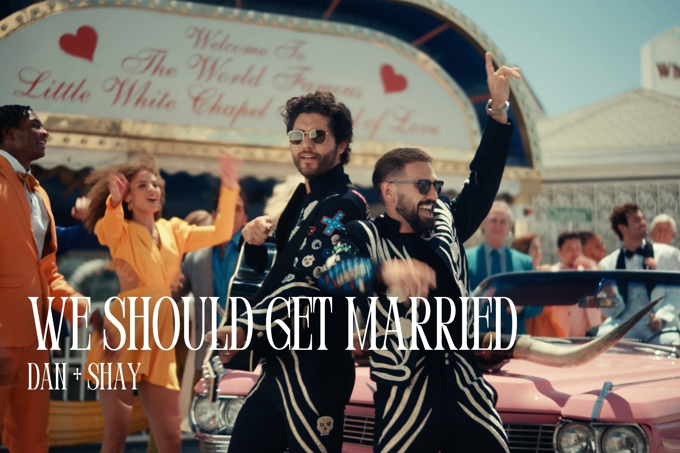 Dan + Shay - "We Should Get Married"