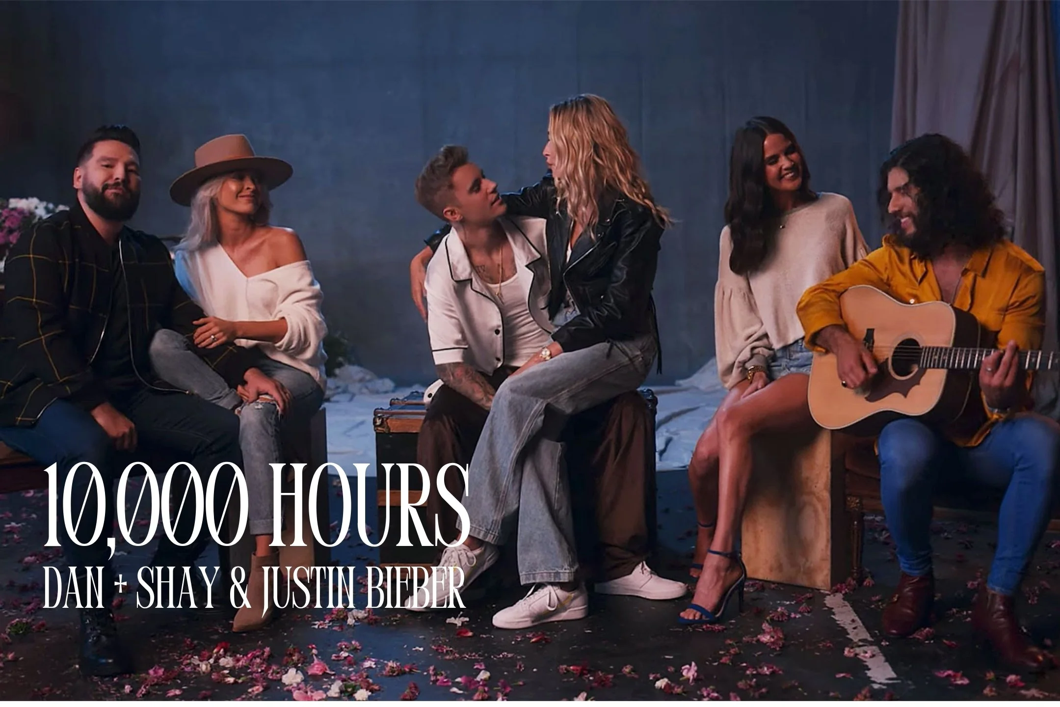 Dan + Shay & Justin Bieber - "10,000 Hours"