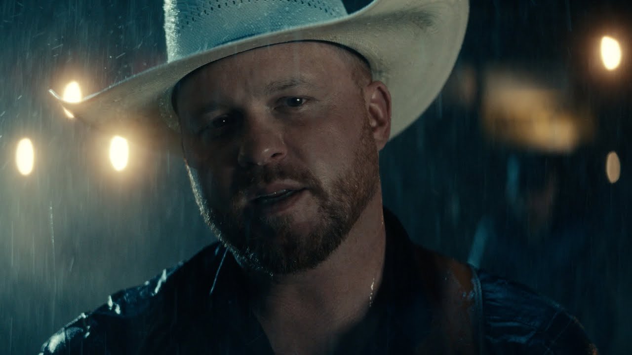 Cody Johnson - "The Fall" - 2026 ACM Visual Media of The Year Nominee