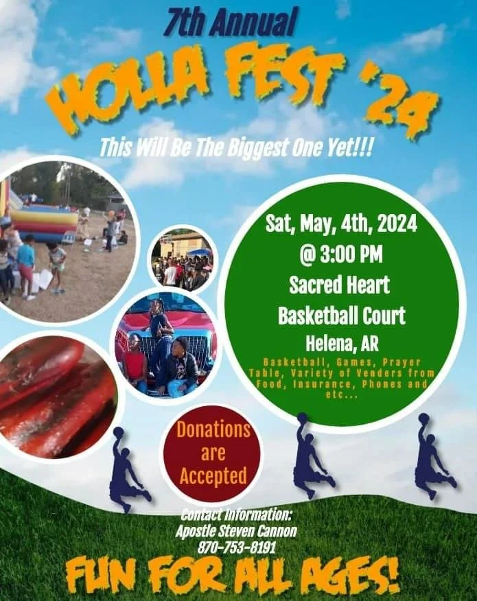 Holla Fest '24