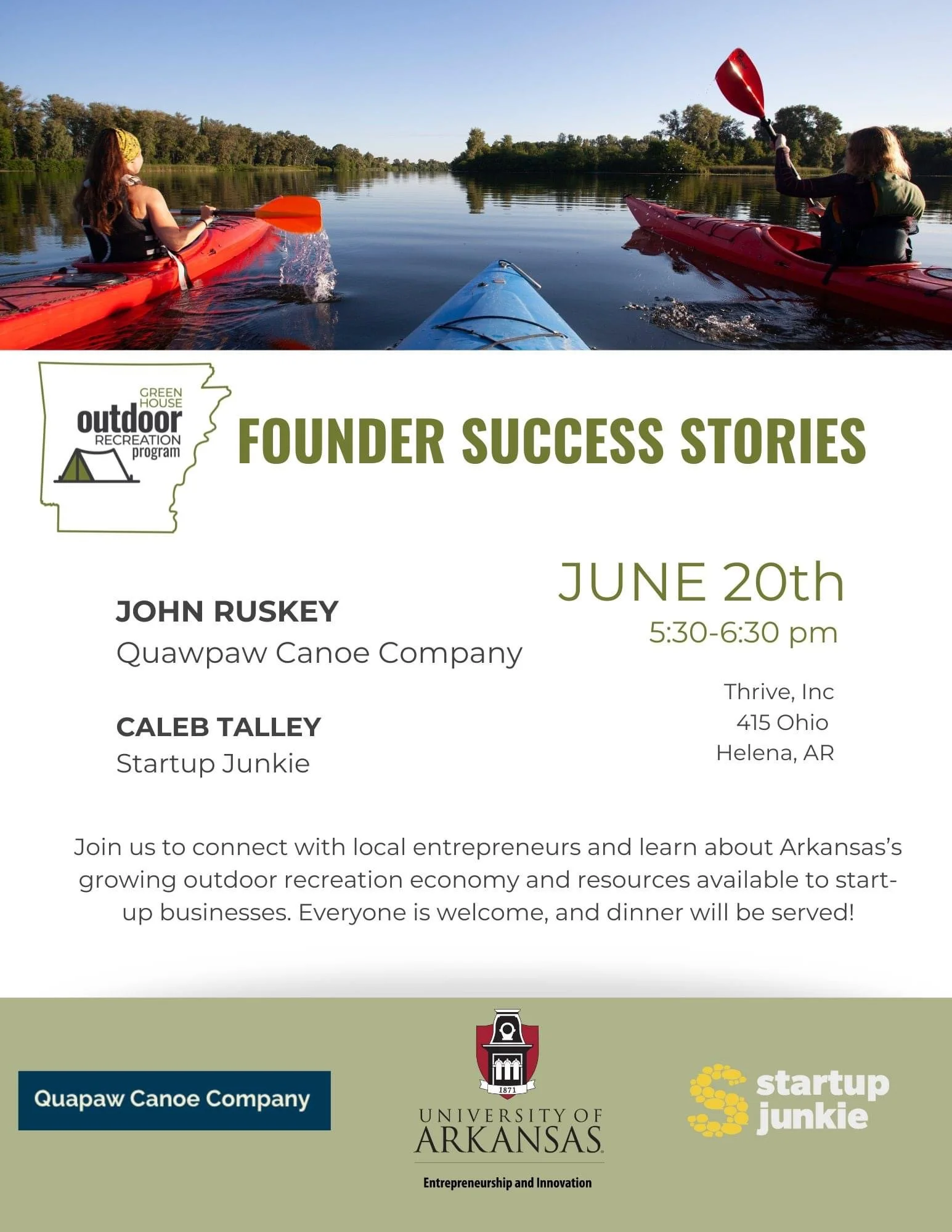 Founder Success Stories