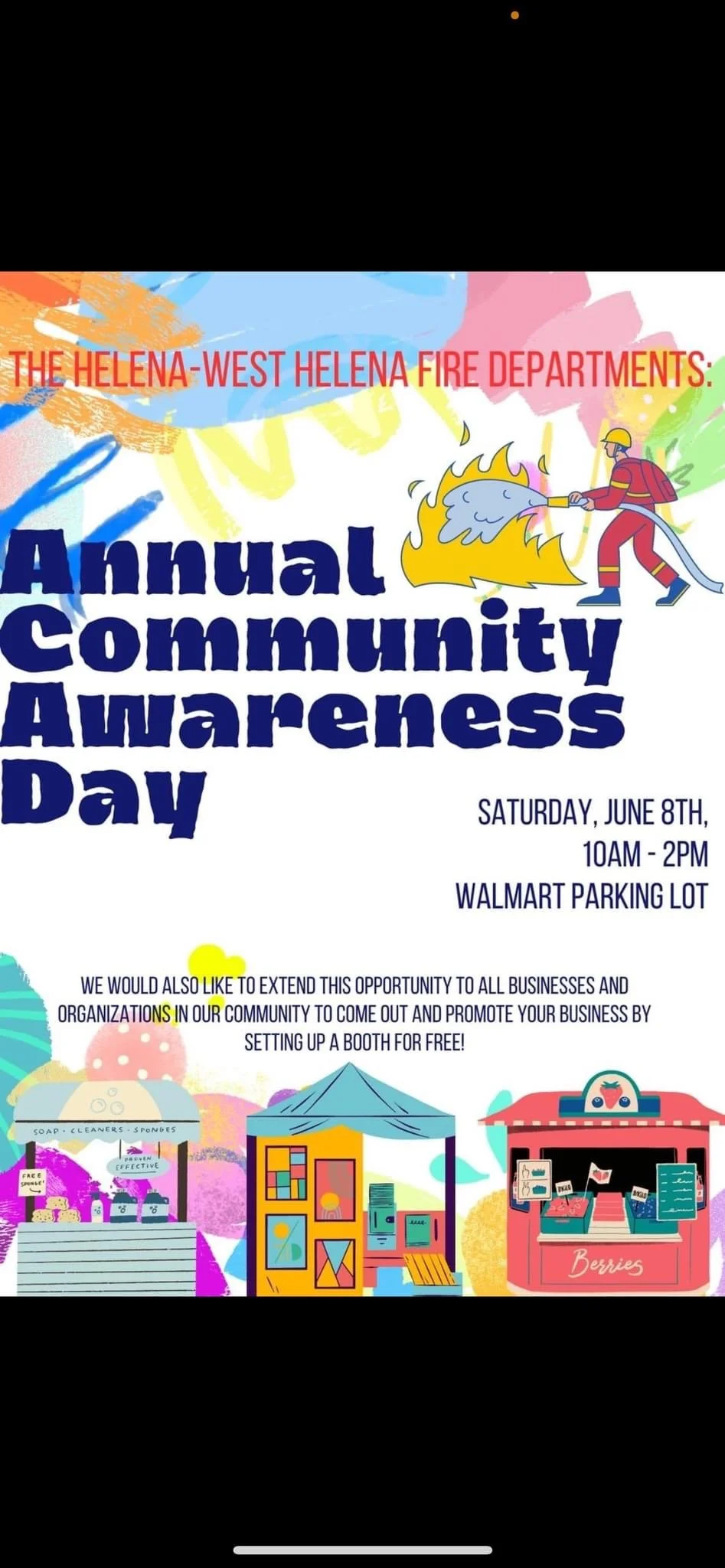 Annual Community Awareness Day