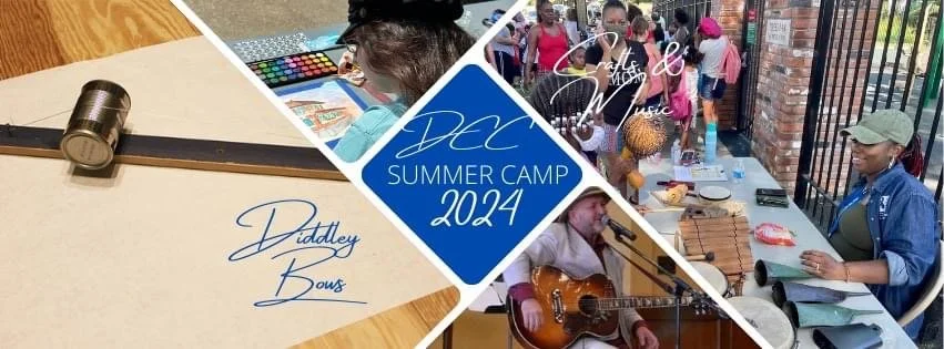 Delta Cultural Center Summer Camp 2024