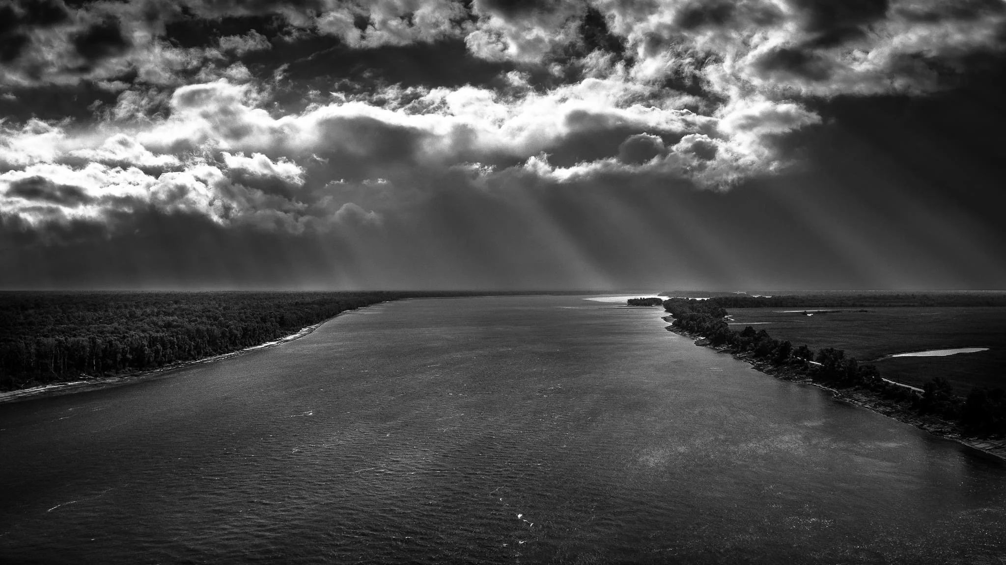 Living Waters: Gospel & Catfish Fry on the Mississippi River