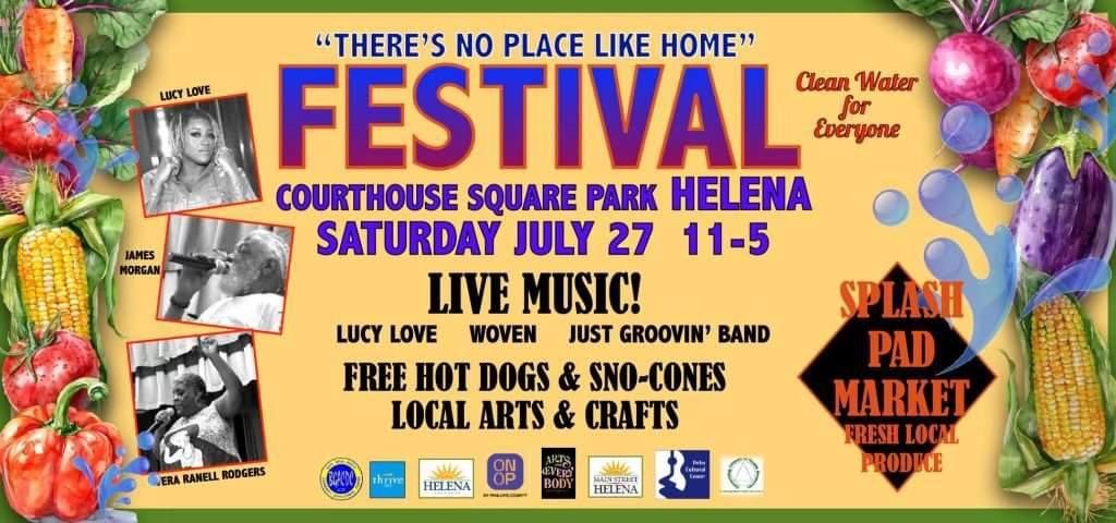There's No Place Like Home Festival