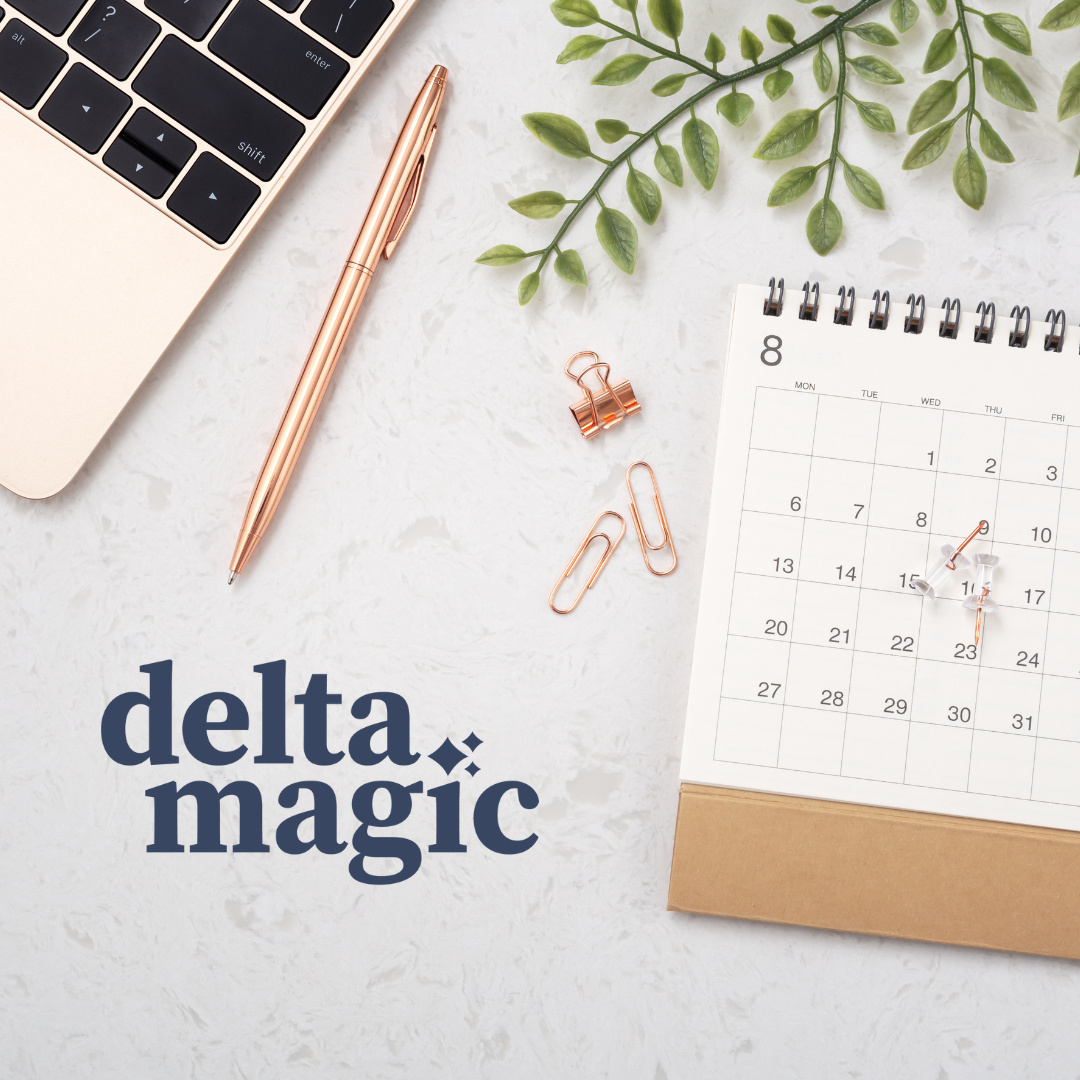 Delta Magic's "Community Calendar" – A Hub for All Upcoming Events