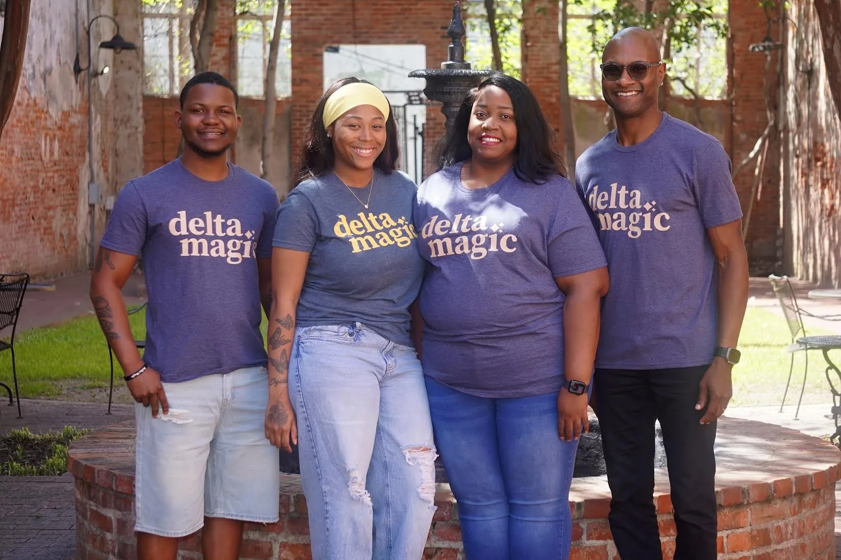 Meet The Delta Magic Team!