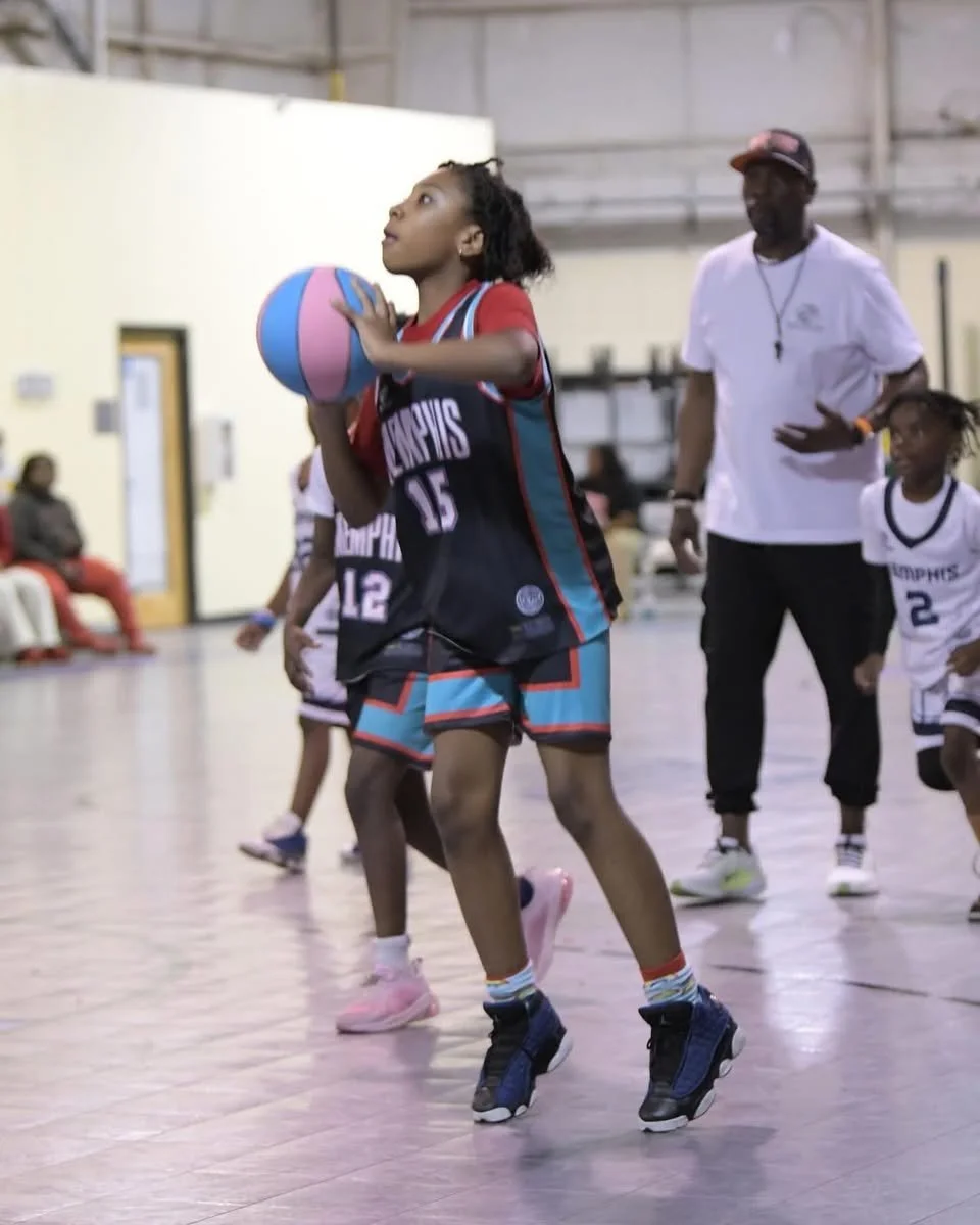 Small Hoopers, Big Dreams in Helena-West Helena (with the Memphis Grizzlies)