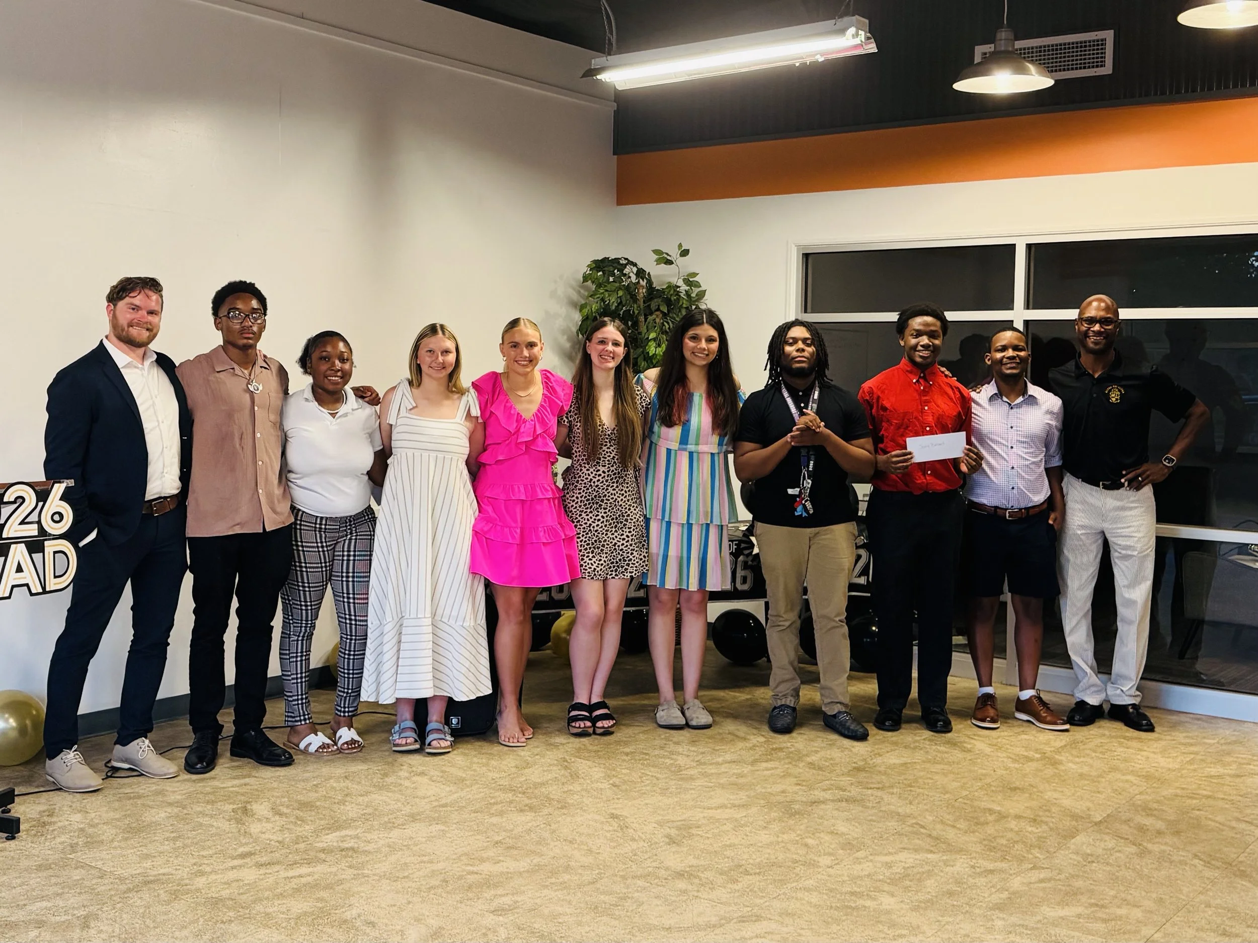 Delta Magic Awards $12,500 in scholarships to Rising Leaders