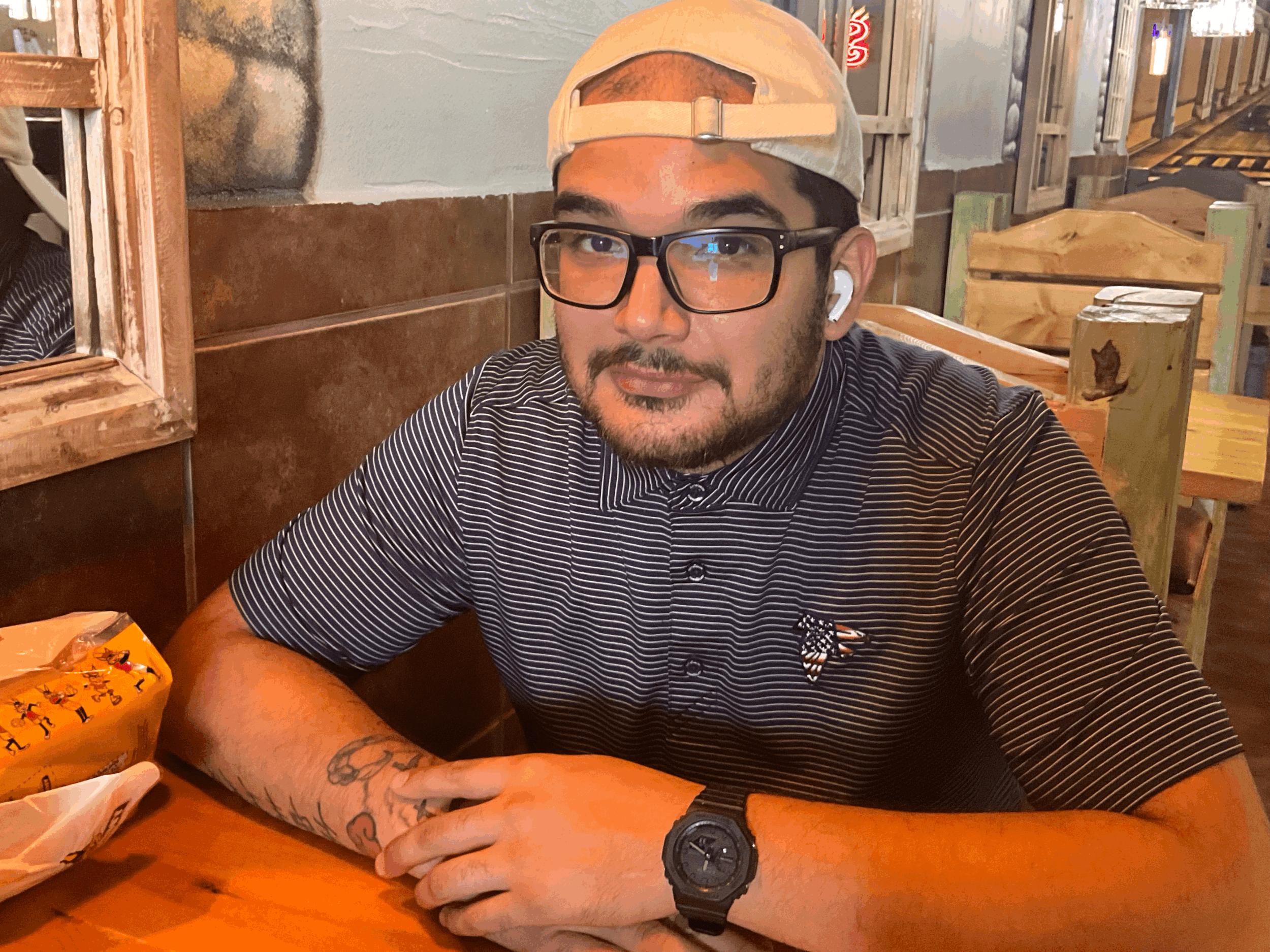 Delta Magic: Serving More Than Meals—How Gerardo Garcia Helps Build Community One Relationship at a Time