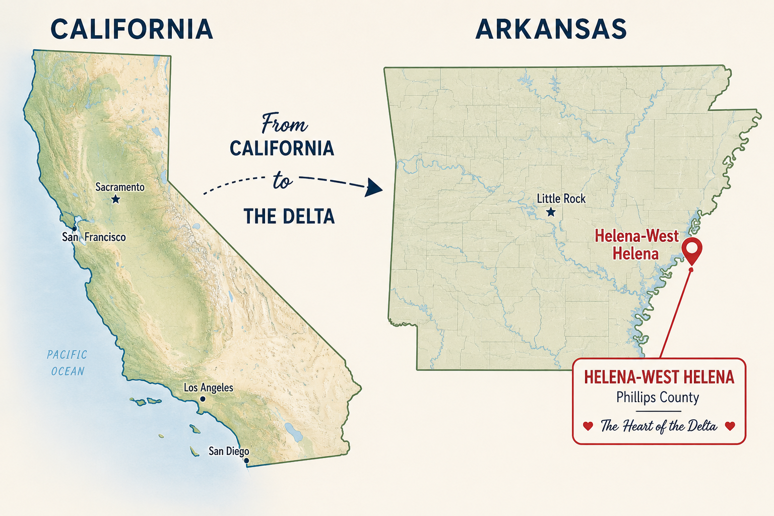 What Brings Magic to the Delta? Meet Dave Valley
