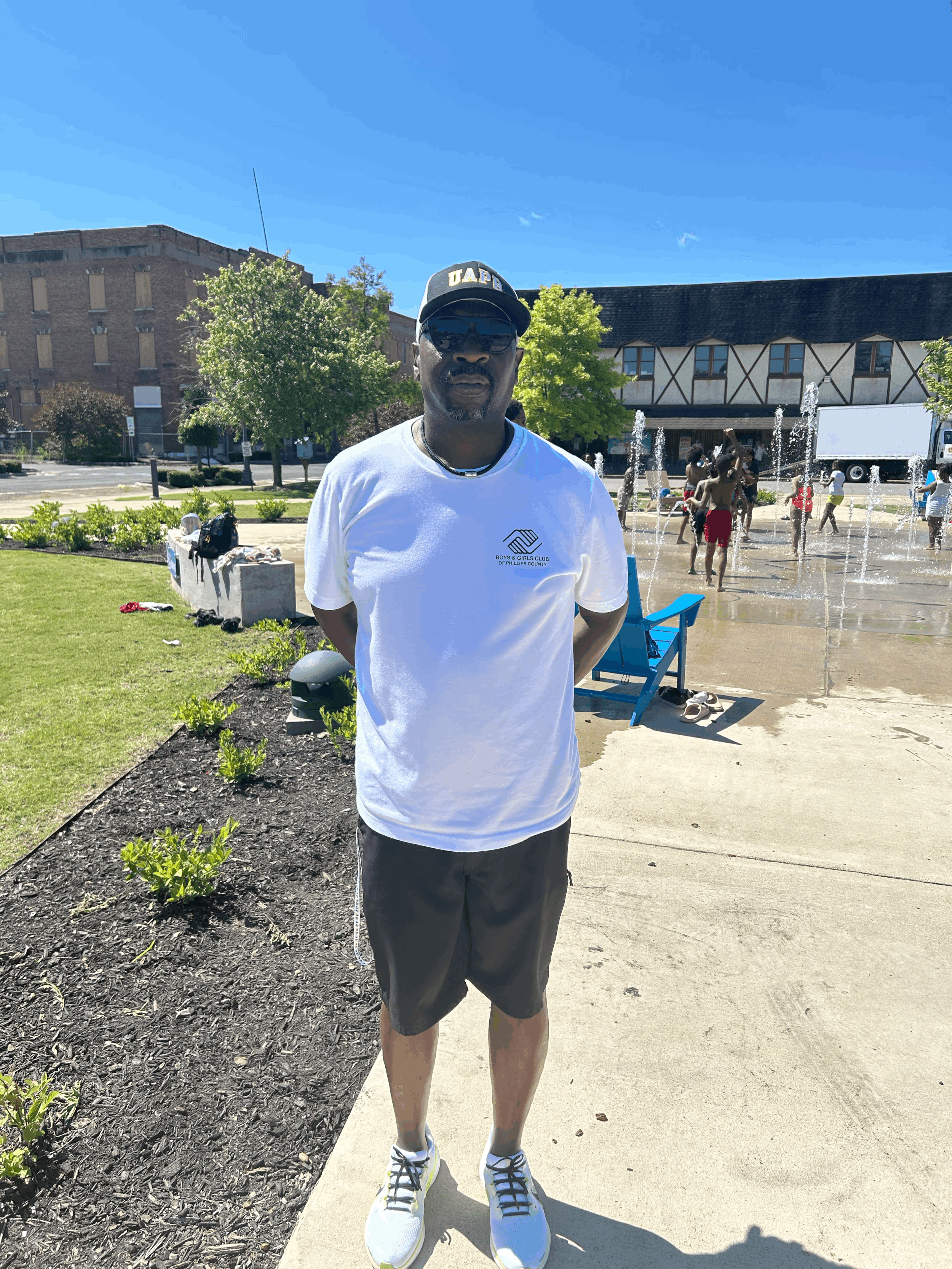What Brings Magic to the Delta? Meet Mr. Roderick Brown
