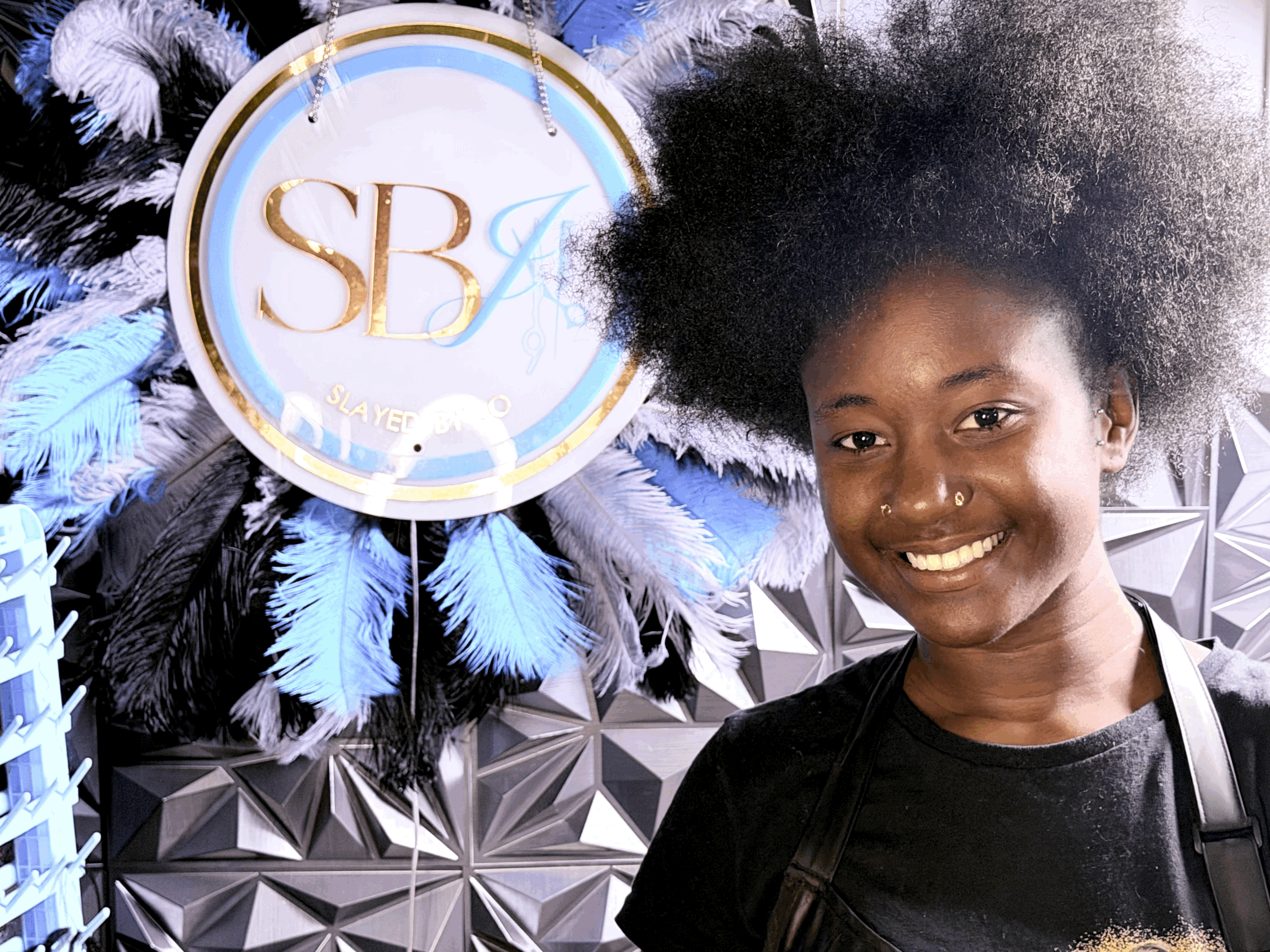 From Childhood Passion to Community Impact: JoJoYoung is Building Beauty and Opportunity at 870 Hairstyles