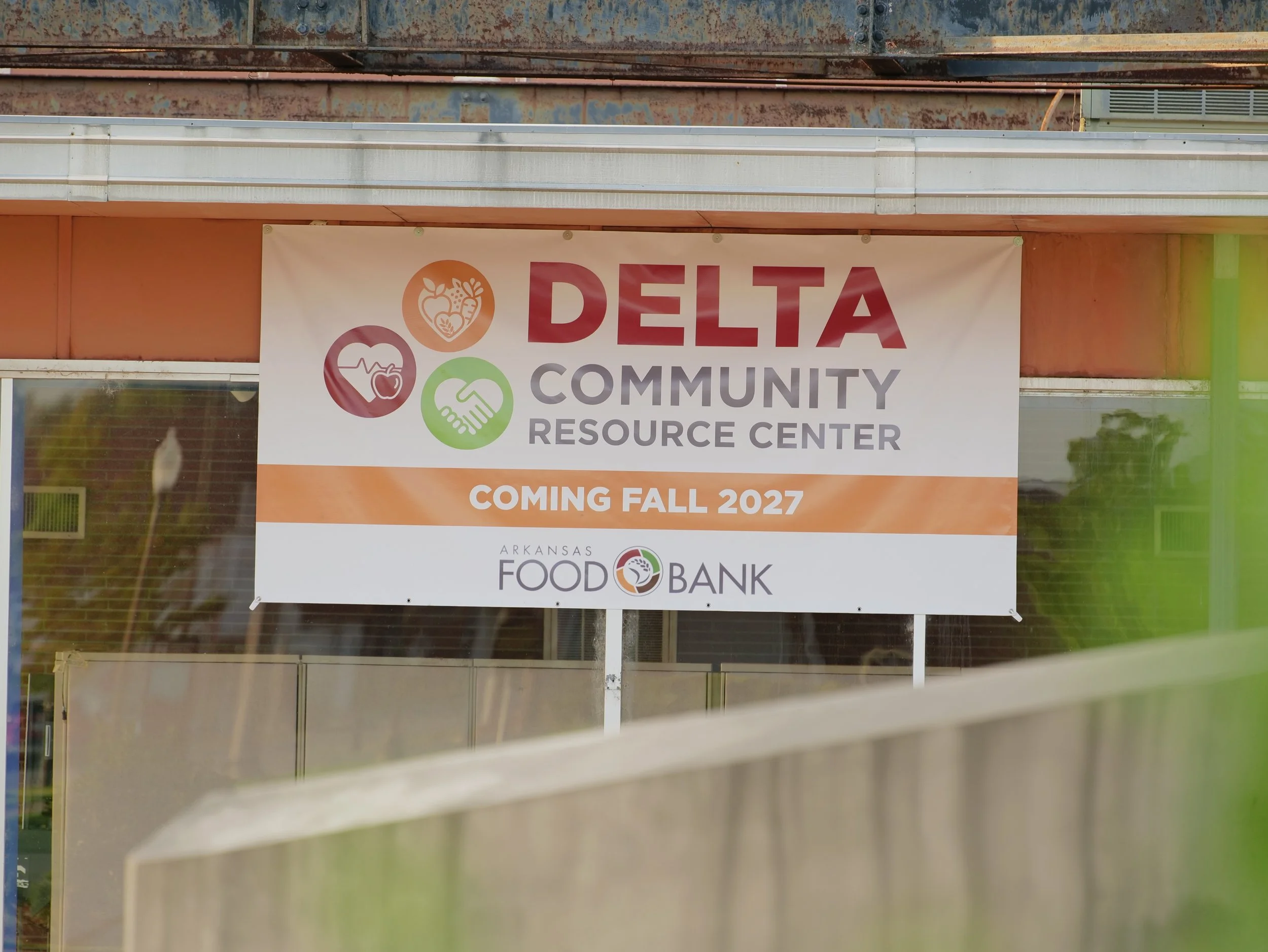 Arkansas Foodbank Announces Community Resource Center
